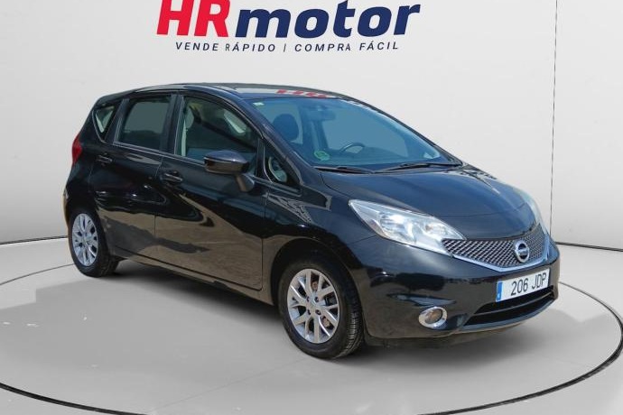 NISSAN NOTE Tekna Premium