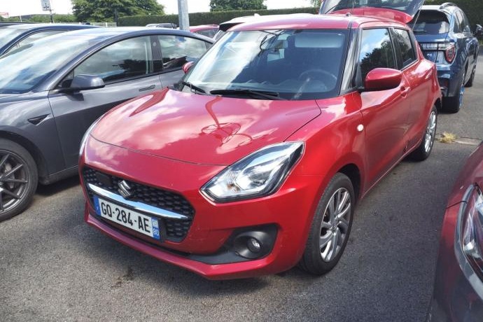 SUZUKI SWIFT 1.2 GLE Mild Hybrid