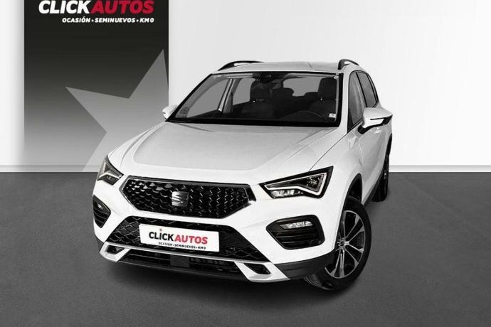 SEAT ATECA 2.0 TDI 150CV Style Go DSG