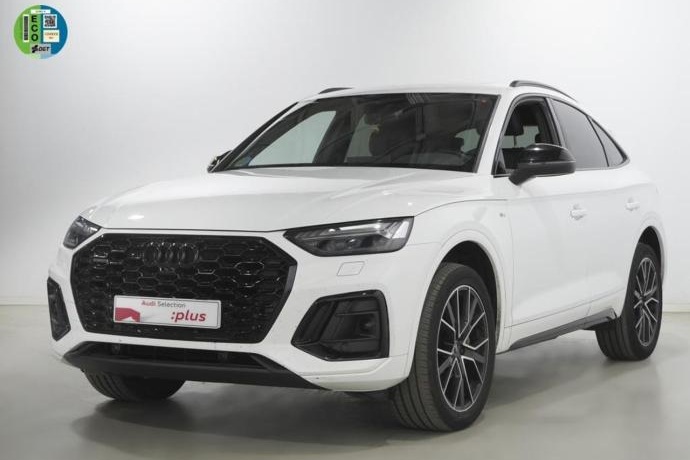 AUDI Q5 Black line 40 TDI quattro-ultra 150 kW (204 CV) S tronic