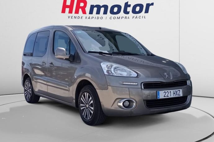PEUGEOT PARTNER ACTIVE
