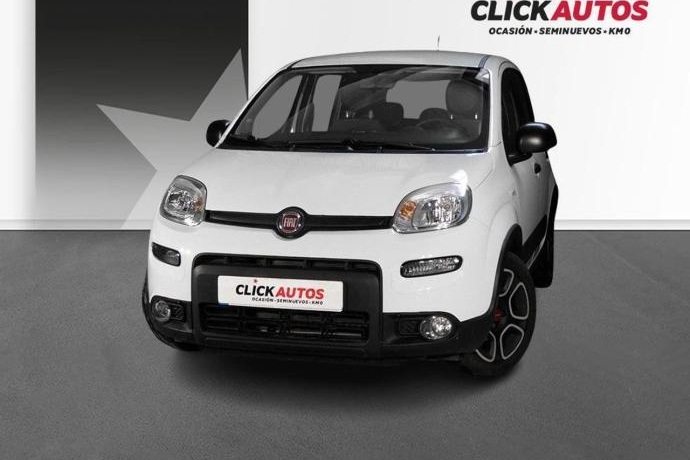 FIAT PANDA 1.0 GSE 70CV City Life Hybrid