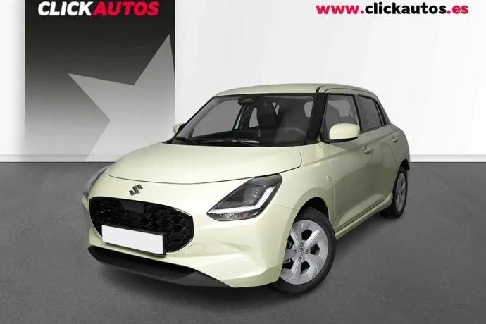 SUZUKI SWIFT 1.2 83CV S2 Hybrid CVT