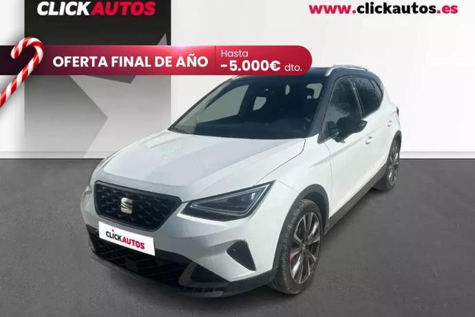 SEAT ARONA 1.0 TSI 115CV FR Special Edition DSG