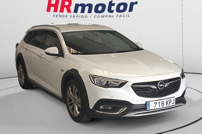 OPEL INSIGNIA 2.0 Turbo 4x4