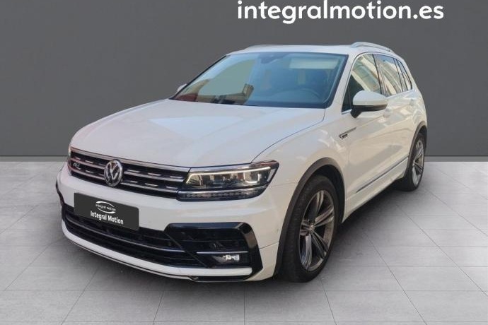 VOLKSWAGEN TIGUAN Sport 2.0 TDI 110kW (150CV) DSG
