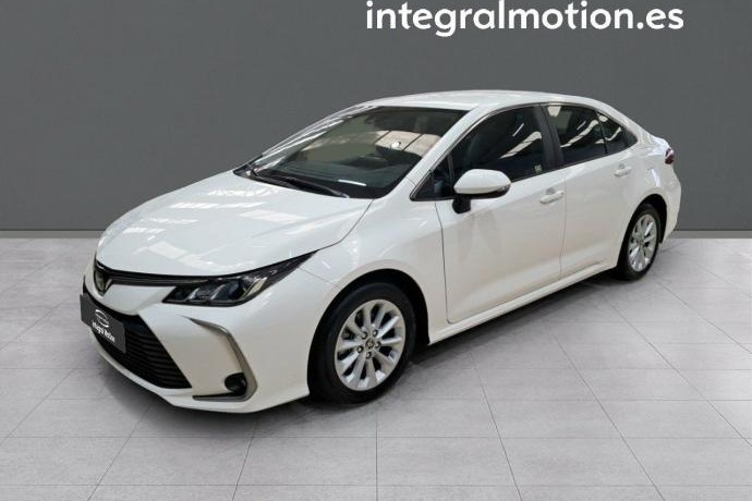 TOYOTA COROLLA Sedán  125H Active Tech