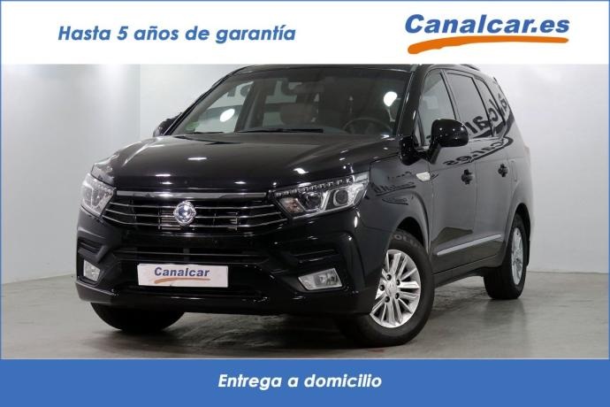 SSANGYONG RODIUS D22T Premium 131 kW (178 CV)