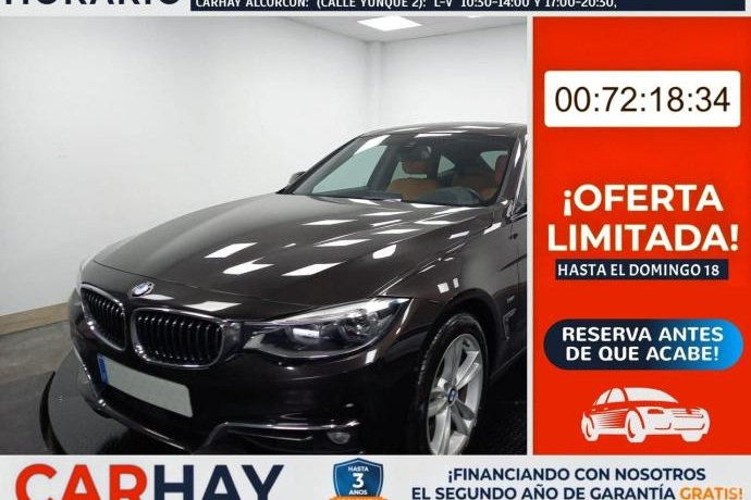 BMW SERIE 3 330 DA