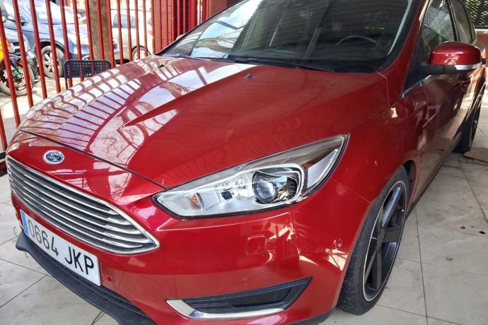 FORD FOCUS 2015
