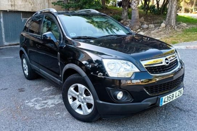 OPEL ANTARA Selective 4X2 2.2 CDTI 163 CV Start&Stop