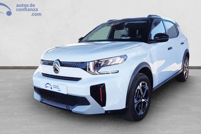 CITROEN C3 AIRCROSS HYBRID eDCS6 MAX