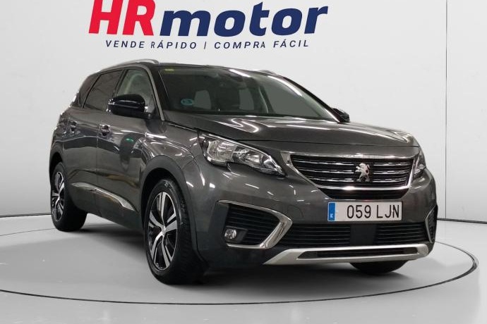 PEUGEOT 5008 ALLURE