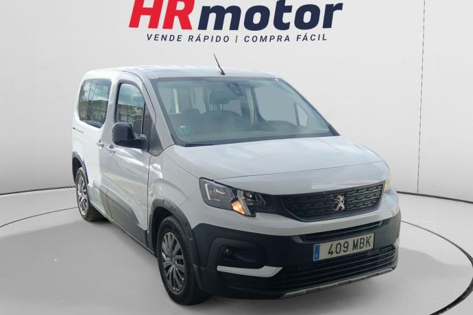 PEUGEOT RIFTER Active Standard