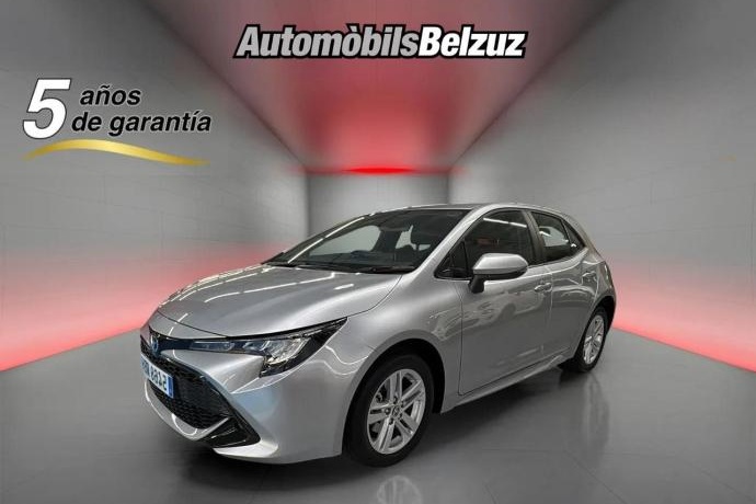 TOYOTA COROLLA 5 AÑOS GARANTÍA