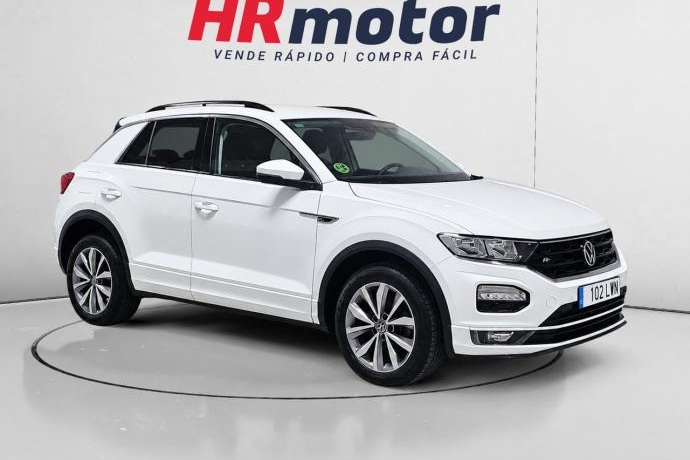 VOLKSWAGEN T-Roc Advance R-Line 2.0 TDI 110 kW (150 CV)
