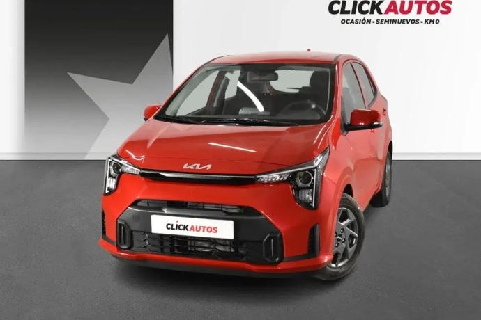 KIA PICANTO 1.2 DPI 79CV Active
