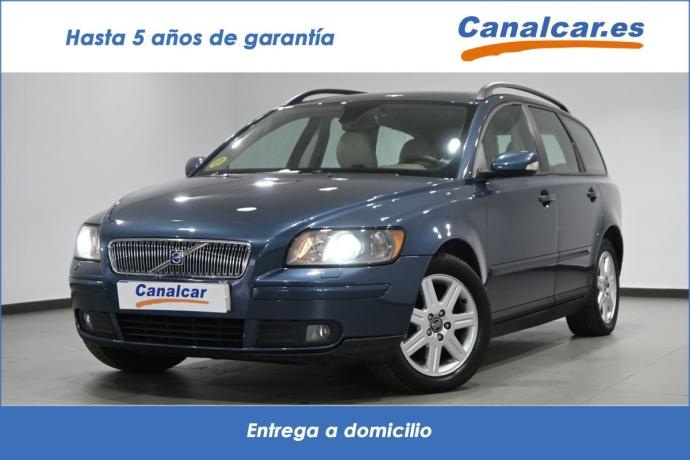 VOLVO V50 2.4i Summum 103 kW (140 CV)