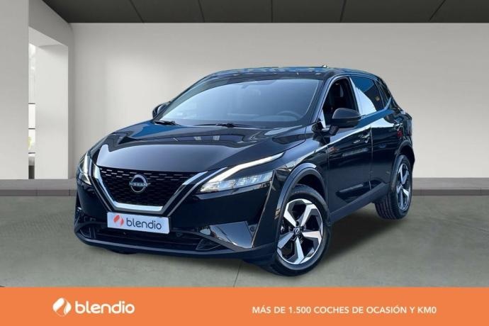 NISSAN QASHQAI 1.3 DIG-T MHEV 103KW N-CONNECTA 140 5P