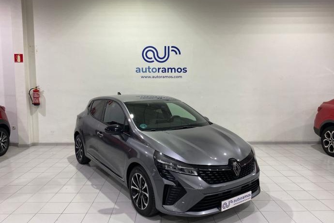 RENAULT CLIO Techno TCe 66 kW (90 CV)