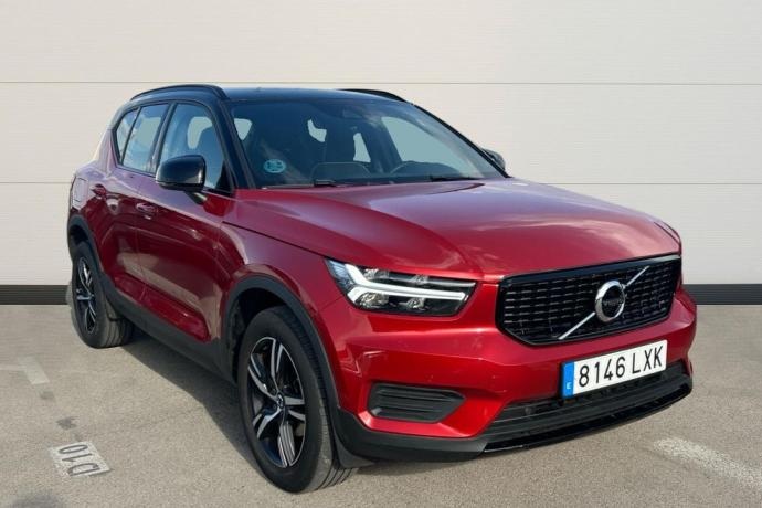 VOLVO XC40 1.5 T3 R-DESIGN AUTO 163 5P