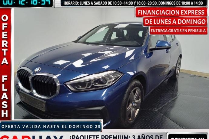 BMW SERIE 1 REEKS HATCH 116D (85 KW) 5D