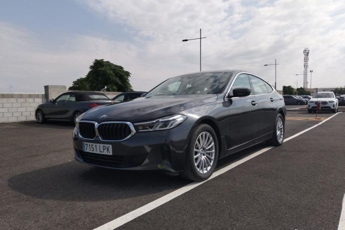 BMW SERIE 6 630i Gran Turismo 190 kW (258 CV)