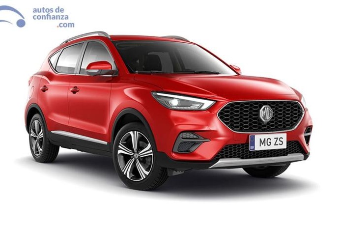 MG ZS 1.5 Comfort