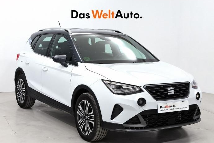 SEAT ARONA 1.0 TSI 85kW (115CV) FR XM