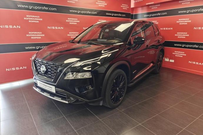 NISSAN X-TRAIL Tekna+ 2022