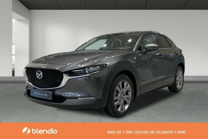 MAZDA CX-30 2025 2.5 e-SKYACTIV G MHEV 140CV 6MT FWD EXCLUSIVE LINE
