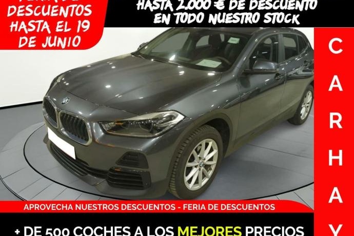BMW X2 1.5 D SDRIVE16