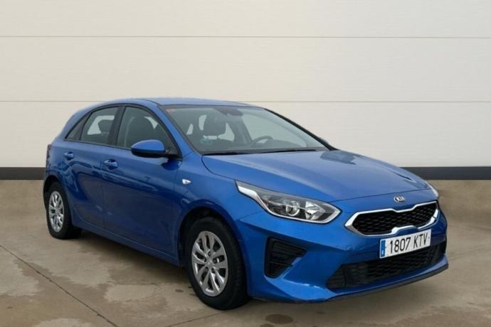 KIA CEE´D 1.4 CVVT 74KW CONCEPT 100 5P