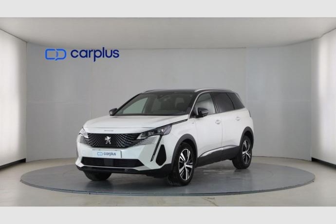 PEUGEOT 5008 1.5 BlueHDi 96kW S&S GT EAT8