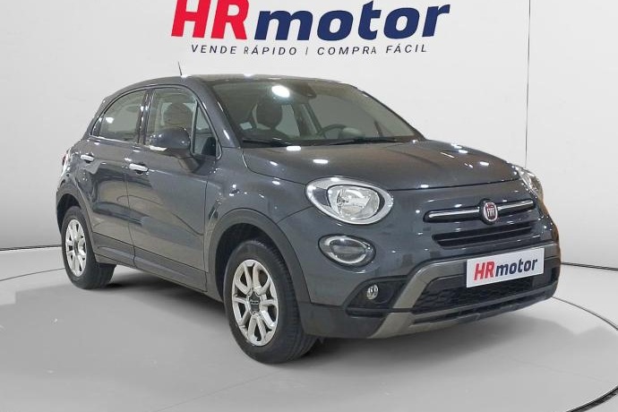 FIAT 500 X City Cross