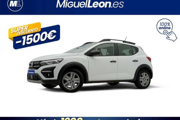 DACIA SANDERO Stepway Essential TCe 67kW (90V)