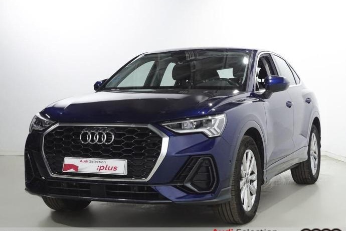 AUDI Q3 Advanced 35 TDI 110 kW (150 CV) S tronic