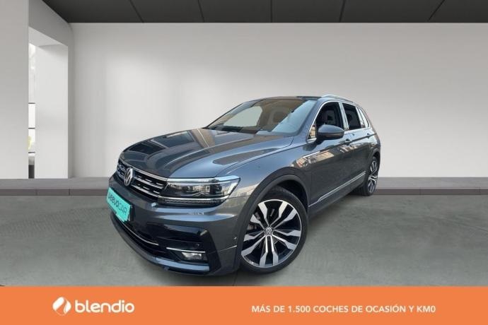 VOLKSWAGEN TIGUAN 2.0 TDI 140KW DSG 4WD SPORT 190 5P