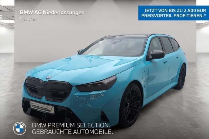 BMW SERIE 5 M5 Touring