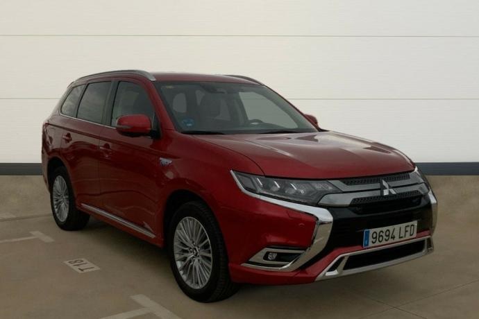 MITSUBISHI OUTLANDER 2.4 PHEV KAITEKI AUTO 4WD 224 5P