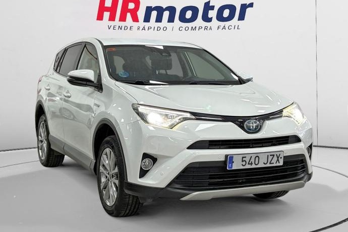 TOYOTA RAV-4 Feel! Hybrid