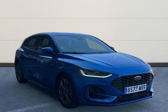 FORD FOCUS 1.0 ECOBOOST MHEV 114KW ST-LINE AUTO 155 5P