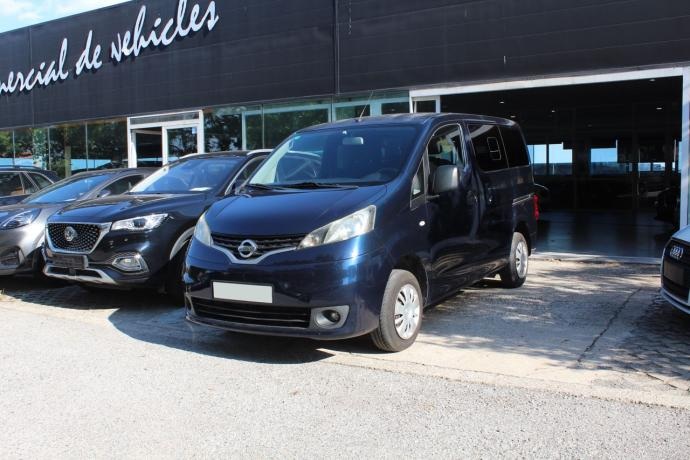 NISSAN NV200 1.5dCi 90CV COMFORT 5