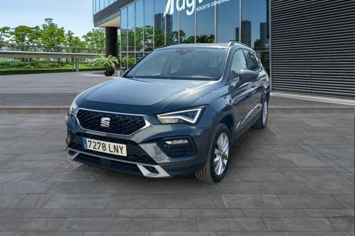 SEAT ATECA 1.0 TSI 81kW St&Sp Style Go