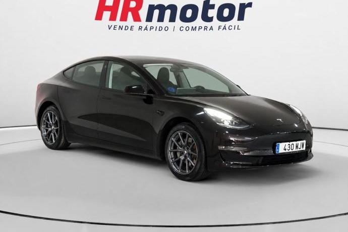 TESLA MODEL 3 Gran Autonomía RWD 208 kW (283 CV)