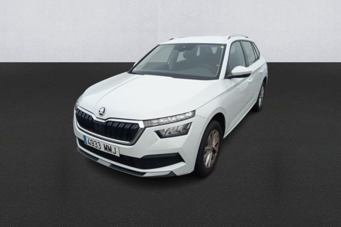 SKODA KAMIQ 1.0 TSI 85kW (115CV) SELECTION