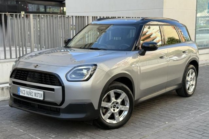 MINI COUNTRYMAN C HIBRIDO