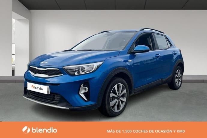 KIA STONIC 1.0 T-GDI MHEV CONCEPT 100 5P