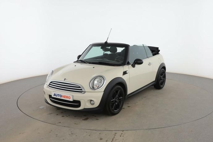 MINI CABRIO Cooper D