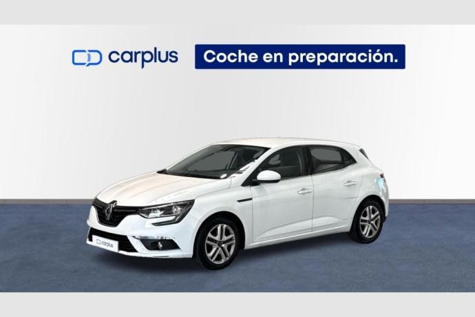 RENAULT MEGANE Business Blue dCi 81 kW (115CV)